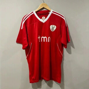 FC Benfica Football  Soccer Jersey